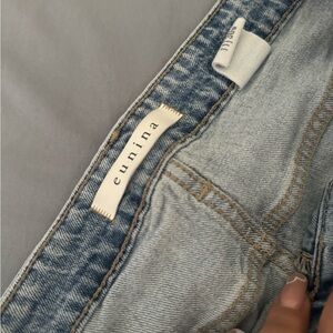 Light blue jeans size 11